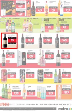 Makro : Celebrate The Black Friday Mood (19 November - 26 November 2023), page 11