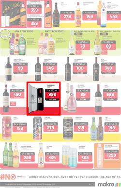 Makro : Celebrate The Black Friday Mood (19 November - 26 November 2023), page 11
