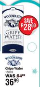 Woodward's Gripe Water-150ml