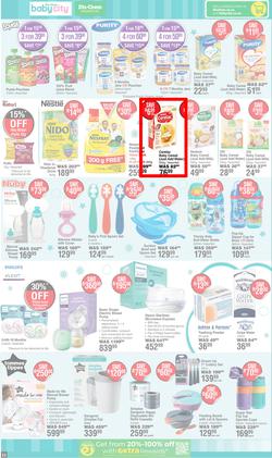 Dis-Chem : Better Value For The Whole Family (18 February - 16 March 2025), page 11