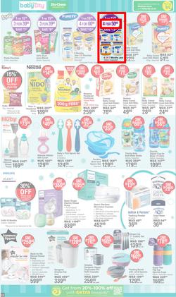Dis-Chem : Better Value For The Whole Family (18 February - 16 March 2025), page 11