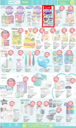 Dis-Chem : Better Value For The Whole Family (18 February - 16 March 2025), page 11