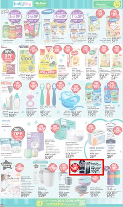 Dis-Chem : Better Value For The Whole Family (18 February - 16 March 2025), page 11