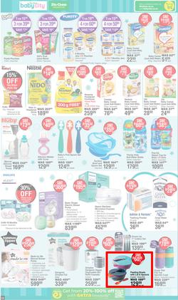Dis-Chem : Better Value For The Whole Family (18 February - 16 March 2025), page 11