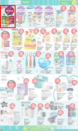Dis-Chem : Better Value For The Whole Family (18 February - 16 March 2025), page 11
