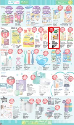 Dis-Chem : Better Value For The Whole Family (18 February - 16 March 2025), page 11