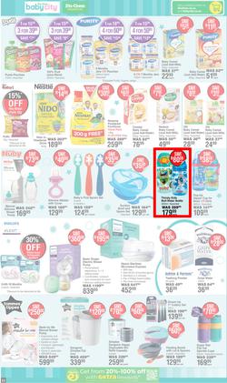 Dis-Chem : Better Value For The Whole Family (18 February - 16 March 2025), page 11
