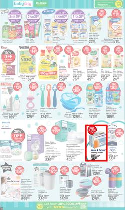 Dis-Chem : Better Value For The Whole Family (18 February - 16 March 2025), page 11