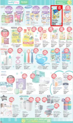 Dis-Chem : Better Value For The Whole Family (18 February - 16 March 2025), page 11