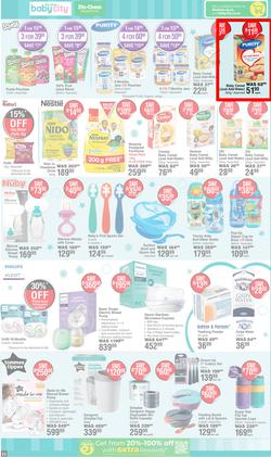 Dis-Chem : Better Value For The Whole Family (18 February - 16 March 2025), page 11