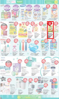 Dis-Chem : Better Value For The Whole Family (18 February - 16 March 2025), page 11