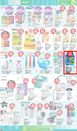Dis-Chem : Better Value For The Whole Family (18 February - 16 March 2025), page 11