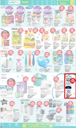 Dis-Chem : Better Value For The Whole Family (18 February - 16 March 2025), page 11