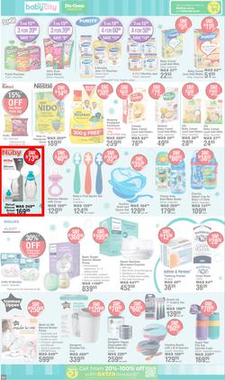 Dis-Chem : Better Value For The Whole Family (18 February - 16 March 2025), page 11
