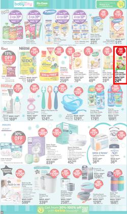 Dis-Chem : Better Value For The Whole Family (18 February - 16 March 2025), page 11