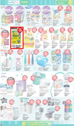 Dis-Chem : Better Value For The Whole Family (18 February - 16 March 2025), page 11