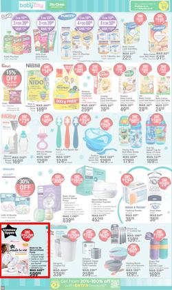 Dis-Chem : Better Value For The Whole Family (18 February - 16 March 2025), page 11