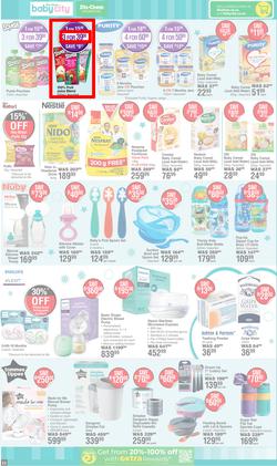 Dis-Chem : Better Value For The Whole Family (18 February - 16 March 2025), page 11