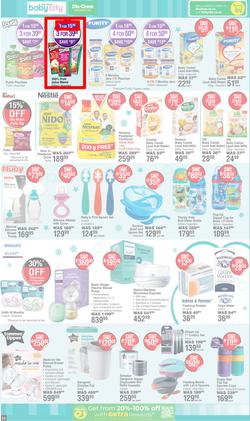Dis-Chem : Better Value For The Whole Family (18 February - 16 March 2025), page 11