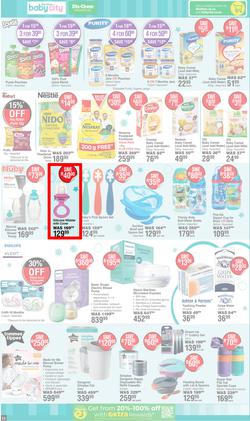 Dis-Chem : Better Value For The Whole Family (18 February - 16 March 2025), page 11