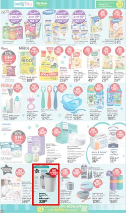 Dis-Chem : Better Value For The Whole Family (18 February - 16 March 2025), page 11