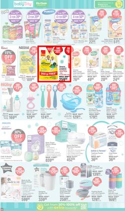Dis-Chem : Better Value For The Whole Family (18 February - 16 March 2025), page 11