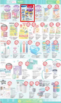 Dis-Chem : Better Value For The Whole Family (18 February - 16 March 2025), page 11