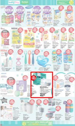 Dis-Chem : Better Value For The Whole Family (18 February - 16 March 2025), page 11