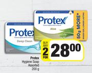 Protex Hygiene Soap Assorted-For 2 x 200g