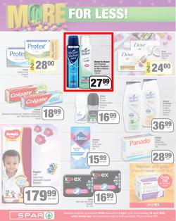 SPAR EASTERN CAPE : Get More Easter Savings (05 April - 18 April 2022) | Valid In Acres, Algoa Park, Algoa Foods, Aliwal North, Aspen, Buffalo Flats, Burgersdorp, Cambridge, Camdeboo, Cradock, page 11