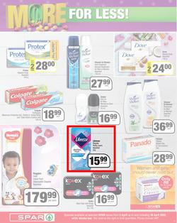 SPAR EASTERN CAPE : Get More Easter Savings (05 April - 18 April 2022) | Valid In Acres, Algoa Park, Algoa Foods, Aliwal North, Aspen, Buffalo Flats, Burgersdorp, Cambridge, Camdeboo, Cradock, page 11