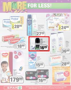SPAR EASTERN CAPE : Get More Easter Savings (05 April - 18 April 2022) | Valid In Acres, Algoa Park, Algoa Foods, Aliwal North, Aspen, Buffalo Flats, Burgersdorp, Cambridge, Camdeboo, Cradock, page 11