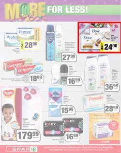SPAR EASTERN CAPE : Get More Easter Savings (05 April - 18 April 2022) | Valid In Acres, Algoa Park, Algoa Foods, Aliwal North, Aspen, Buffalo Flats, Burgersdorp, Cambridge, Camdeboo, Cradock, page 11