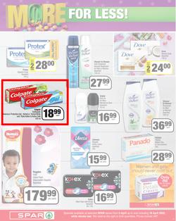 SPAR EASTERN CAPE : Get More Easter Savings (05 April - 18 April 2022) | Valid In Acres, Algoa Park, Algoa Foods, Aliwal North, Aspen, Buffalo Flats, Burgersdorp, Cambridge, Camdeboo, Cradock, page 11