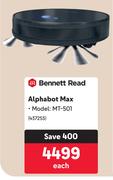Bennett Read Alphbot Max MT-501