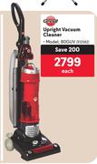 Genesis Upright Vacuum Cleaner 80GUV