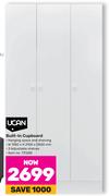 Ucan Built In Cupboard