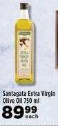 Santagata Extra Virgin Olive Oil-750ml Each