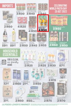 Food Lover's Market Gauteng, Limpopo, North West, Mpumalanga, Free State & Northern Cape : The Hottest Housebrand Deals In South Africa (24 October - 30 October 2022), page 11
