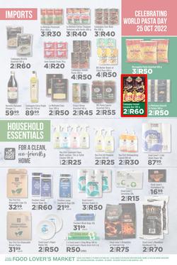 Food Lover's Market Gauteng, Limpopo, North West, Mpumalanga, Free State & Northern Cape : The Hottest Housebrand Deals In South Africa (24 October - 30 October 2022), page 11