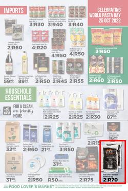 Food Lover's Market Gauteng, Limpopo, North West, Mpumalanga, Free State & Northern Cape : The Hottest Housebrand Deals In South Africa (24 October - 30 October 2022), page 11