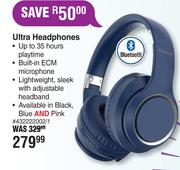 Polaroid Ultra Headphones