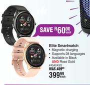 Polaroid Elite Smartwatch-Each