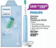 Philips Sonicare Electric Toothbrush S2100