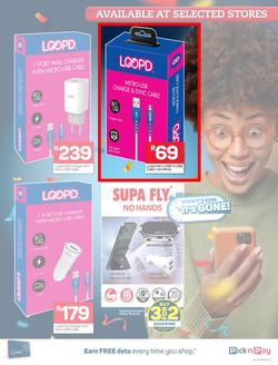 Pick n Pay Cellular : Birthday Cellular Savings (19 June - 23 July 2023), page 11
