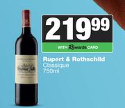 Rupert & Rothschild Classique-750ml