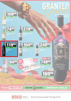 TOPS at SPAR : Turn Up Epic (23 March - 07 April 2026), page 11