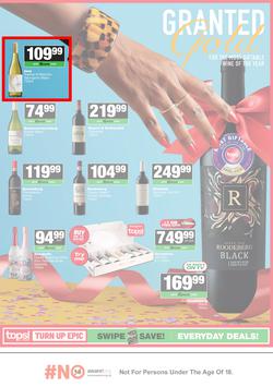 TOPS at SPAR : Turn Up Epic (23 March - 07 April 2026), page 11