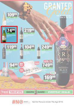 TOPS at SPAR : Turn Up Epic (23 March - 07 April 2026), page 11