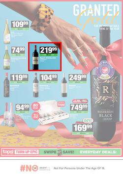TOPS at SPAR : Turn Up Epic (23 March - 07 April 2026), page 11